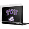 Texas Christian University TCU Horned Frogs Logo MacBook Pro 14in (2021-24) Case plus Skin
